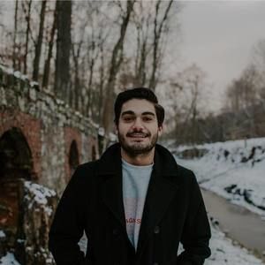 Meet your Posher, Dan